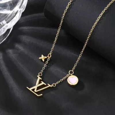 ルイヴィトン ネックレス 2025SS 一生もの LOUIS VUITTON