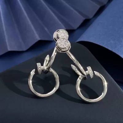 カルティエ ピアス 2025SS 初日そのまま CARTIER