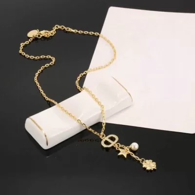 ディオール ネックレス 2025SS 大人のベーシック DIOR