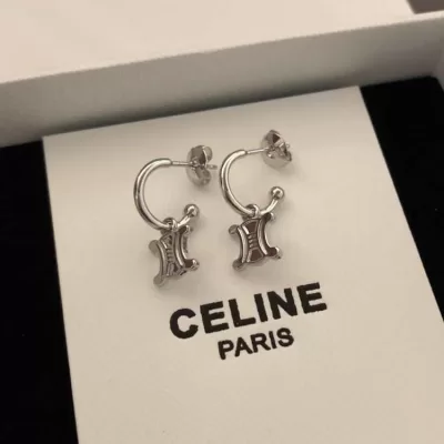 セリーヌ イヤリング 2025SS 酸化防止 CELINE