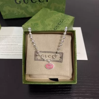 グッチ ネックレス 2025SS 初日そのまま GUCCI