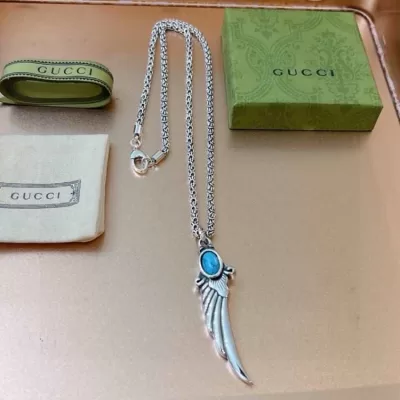 グッチ ネックレス 2025SS シンプルイズベスト GUCCI