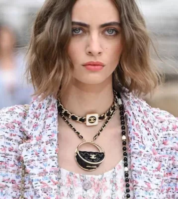 シャネル ネックレス 2025SS プロフェッショナルグレード CHANEL