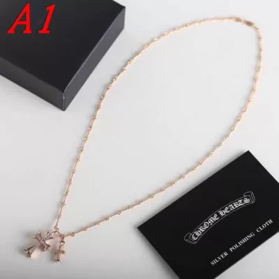 クロムハーツ ネックレス 2025SS 高品質素材 CHROME HEARTS