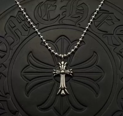 クロムハーツ ネックレス 2025SS メッキ持続 CHROME HEARTS