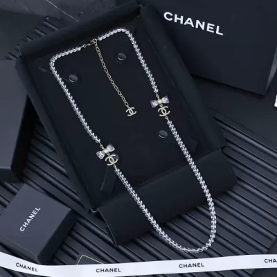 シャネル ネックレス 2025SS 品質保証 CHANEL