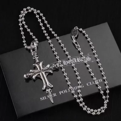 クロムハーツ ネックレス 2025SS プール対応 CHROME HEARTS