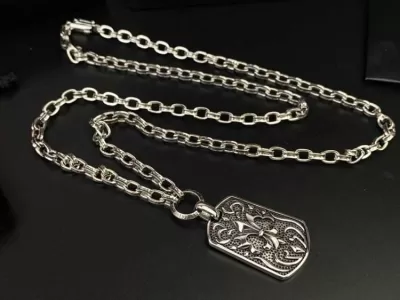 クロムハーツ ネックレス 2025SS 上質な基本 CHROME HEARTS