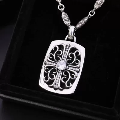 クロムハーツ ネックレス 2025SS ワンランク上の耐久性 CHROME HEARTS
