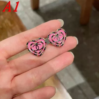 シャネル ピアス 2025SS プール対応 CHANEL