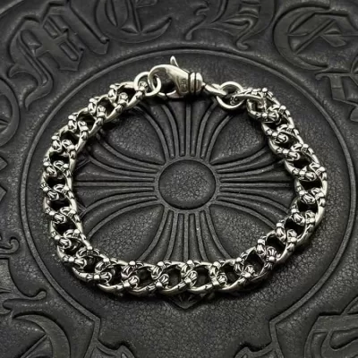 クロムハーツ ブレスレット/バングル 2025SS 色持ち良好 CHROME HEARTS