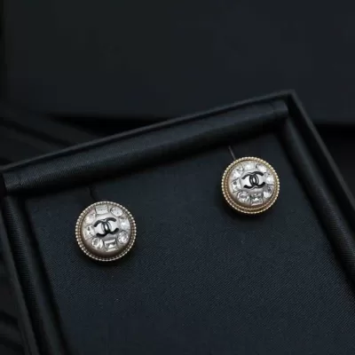 シャネル ピアス 2025SS 高強度 CHANEL