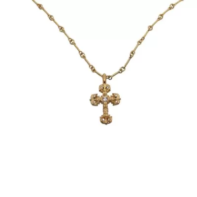 クロムハーツ ネックレス 2025SS 鮮やか持続 CHROME HEARTS