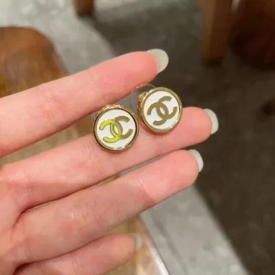 シャネル ピアス 2025SS 温度変化に強い CHANEL