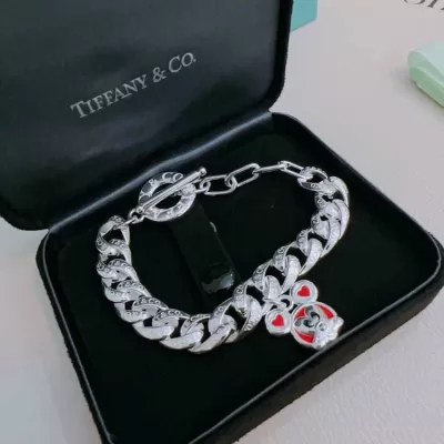 ティファニー ブレスレット/バングル 2025SS ヘビーユース対応 Tiffany&Co