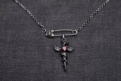 クロムハーツ ネックレス 2025SS 高級仕様 CHROME HEARTS