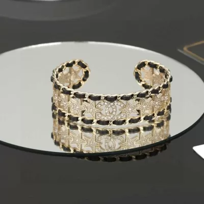 シャネル ブレスレット/バングル 2025SS メッキ持続 CHANEL
