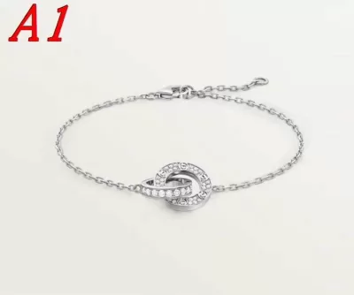 カルティエ ブレスレット/バングル 2025SS カラー固定技術 CARTIER
