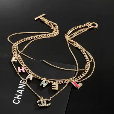 シャネル ネックレス 2025SS プロ仕様 CHANEL