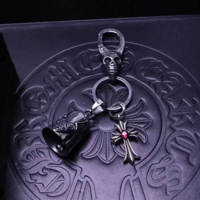クロムハーツ キーホルダー 2025SS 一生もの CHROME HEARTS
