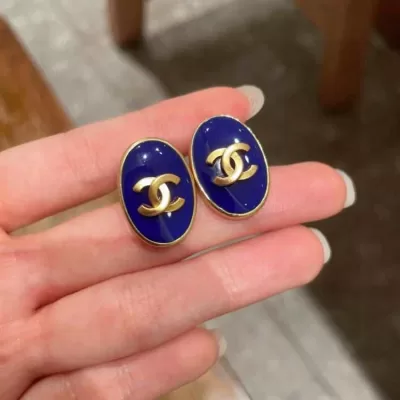 シャネル ピアス 2025SS コーティング強化 CHANEL