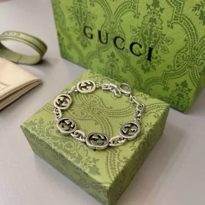 グッチ ブレスレット/バングル 2025SS 経年変化少ない GUCCI