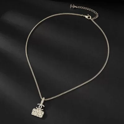 シャネル ネックレス 2025SS 普遍的な美しさ CHANEL