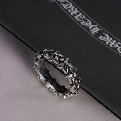 クロムハーツ リング/指輪 2025SS 工業基準適合 CHROME HEARTS