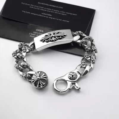 クロムハーツ ブレスレット/バングル 2025SS 極限環境テスト済み CHROME HEARTS