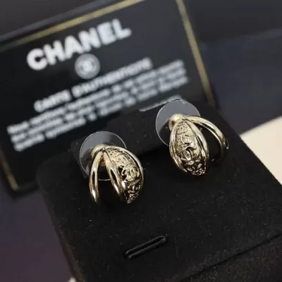 シャネル ピアス 2025SS 海水対応 CHANEL
