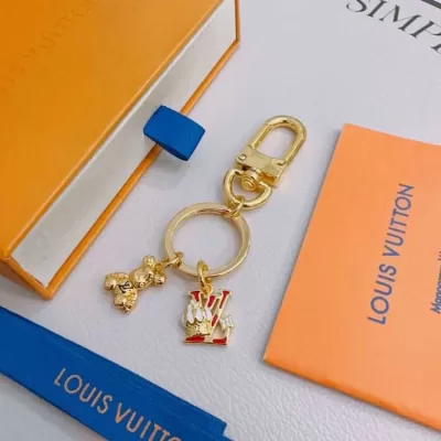 ルイヴィトン キーホルダー 2025SS 一生もの LOUIS VUITTON