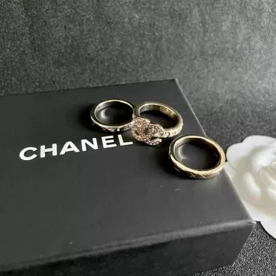 シャネル リング/指輪 2025SS 色持ち良好 CHANEL