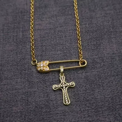 クロムハーツ ネックレス 2025SS 汗に強い CHROME HEARTS
