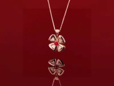 ブルガリ ネックレス 2025SS カラーキープ BVLGARI