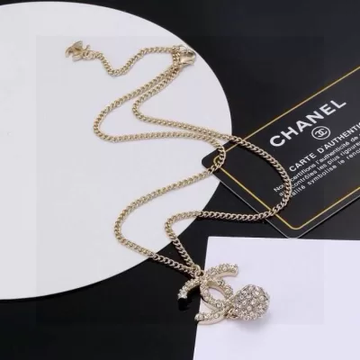 シャネル ネックレス 2025SS 耐久性抜群 CHANEL