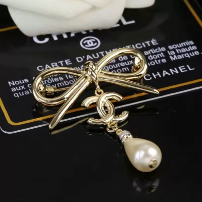 シャネル ブローチ 2025SS レガシーモデル CHANEL