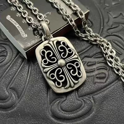 クロムハーツ ネックレス 2025SS 品質保証 CHROME HEARTS