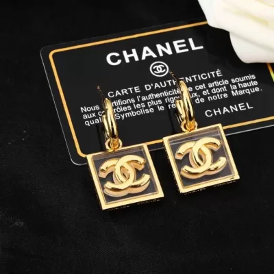 シャネル イヤリング 2025SS 頑丈 CHANEL