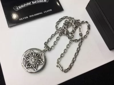クロムハーツ ネックレス 2025SS 大人のベーシック CHROME HEARTS