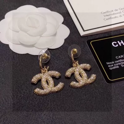 シャネル ピアス 2025SS アウトドア向け CHANEL