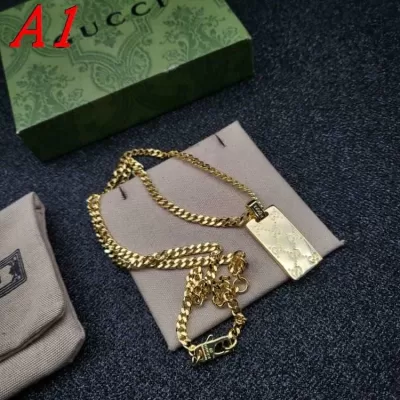 グッチ ネックレス 2025SS 定番デザイン GUCCI