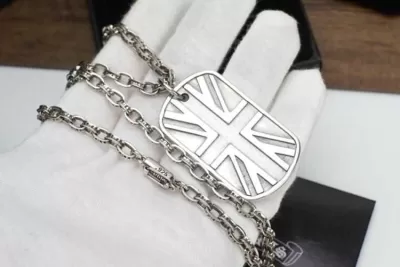 クロムハーツ ネックレス 2025SS 時を経ても輝く CHROME HEARTS