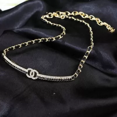 シャネル ネックレス 2025SS トレンドに左右されない CHANEL