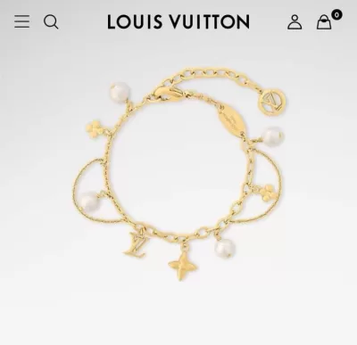 ルイヴィトン ブレスレット/バングル 2025SS 汗に強い LOUIS VUITTON