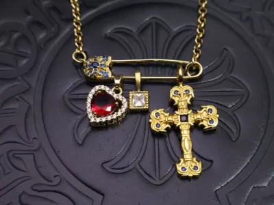 クロムハーツ ネックレス 2025SS トレンドに左右されない CHROME HEARTS