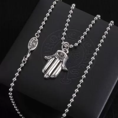 クロムハーツ ネックレス 2025SS コーティング強化 CHROME HEARTS