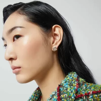 グッチ イヤリング 2025SS 摩擦に強い GUCCI