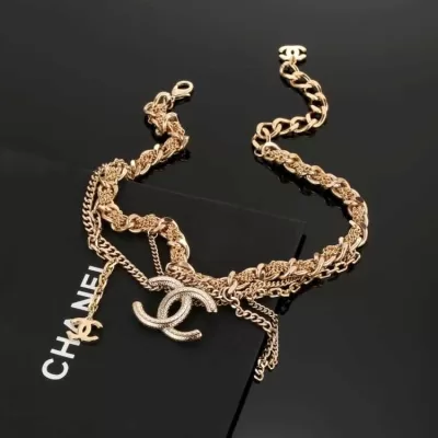 シャネル ネックレス 2025SS 海水対応 CHANEL
