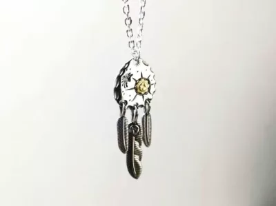 ゴローズ ネックレス 2025SS 特殊加工 GORO'S