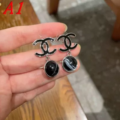 シャネル ピアス 2025SS こだわりの製法 CHANEL